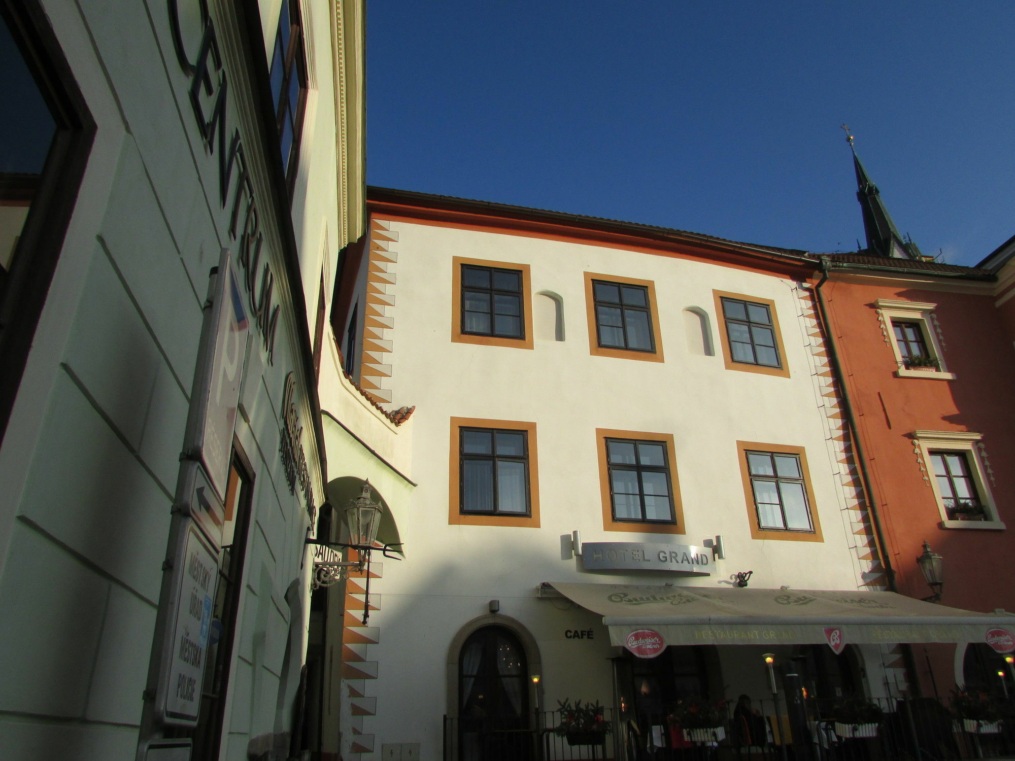 Hotel Grand Cesky Krumlov Exterior photo